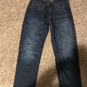 american eagle men jeans size 28/30